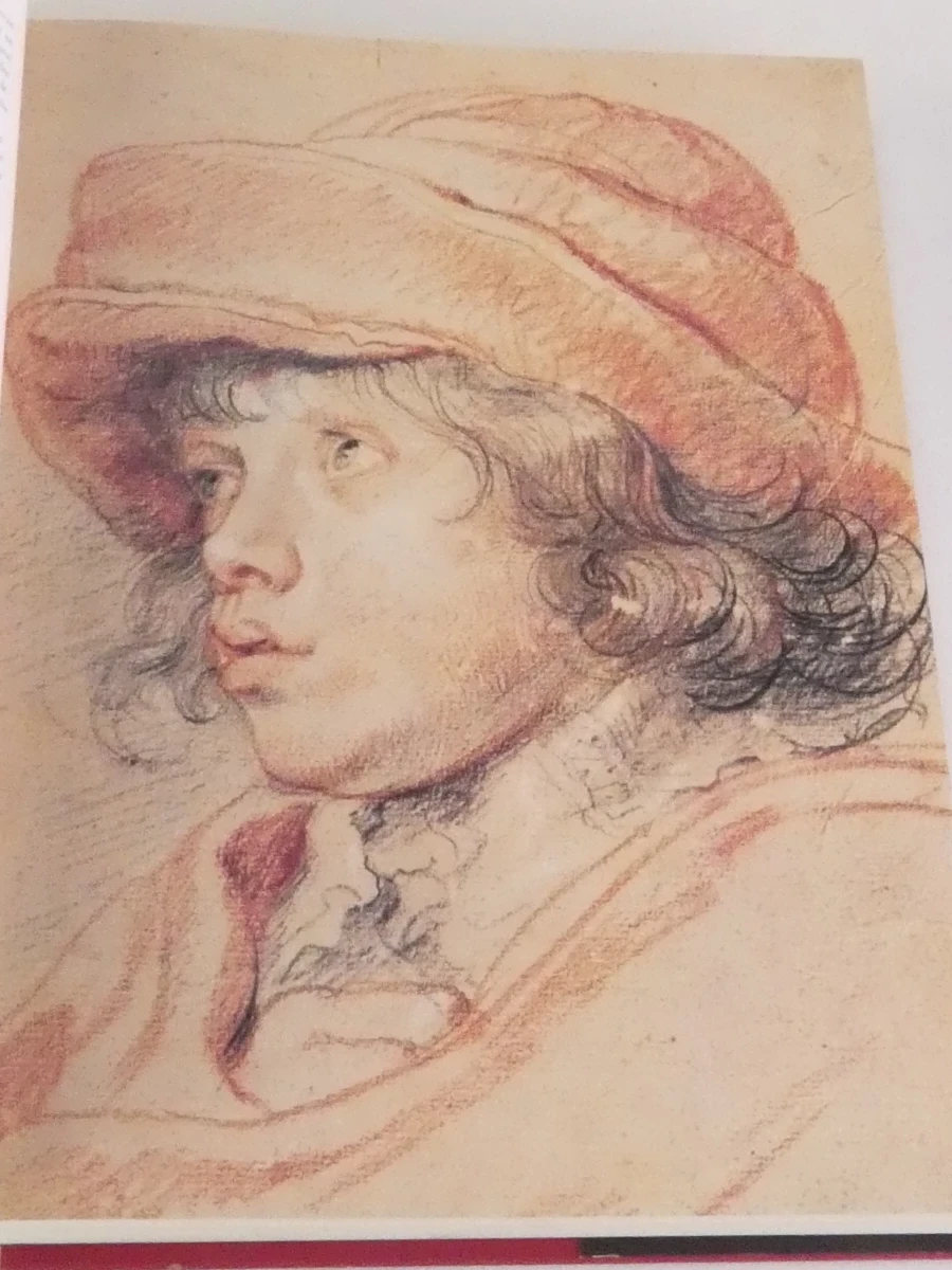 P.P. Rubens door Frans Baudouin, kunstboek - foto 14
