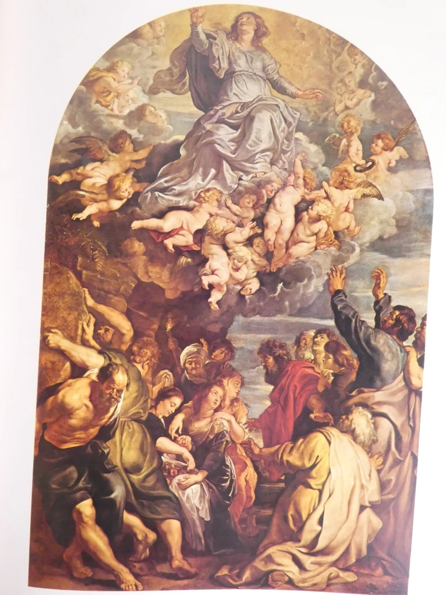 P.P. Rubens door Frans Baudouin, kunstboek - foto 16
