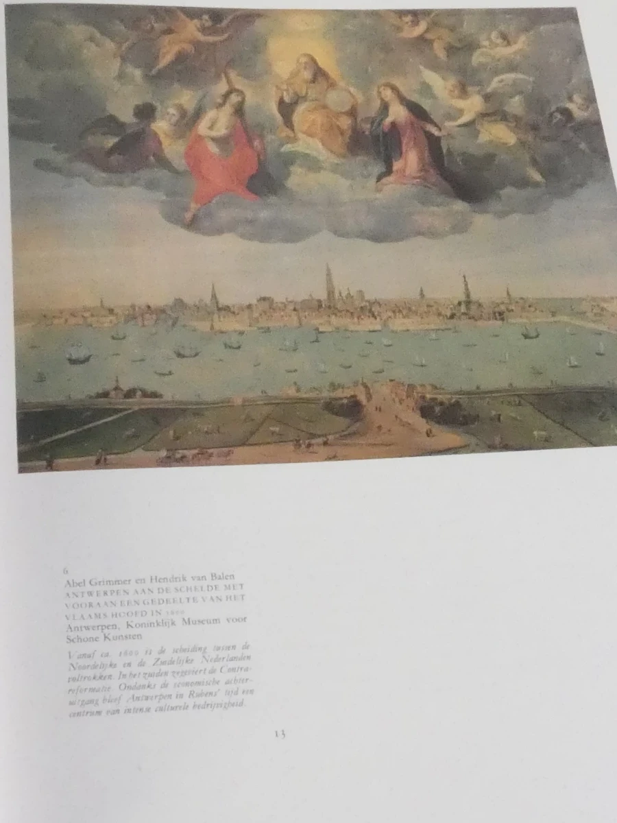 P.P. Rubens door Frans Baudouin, kunstboek - foto 12