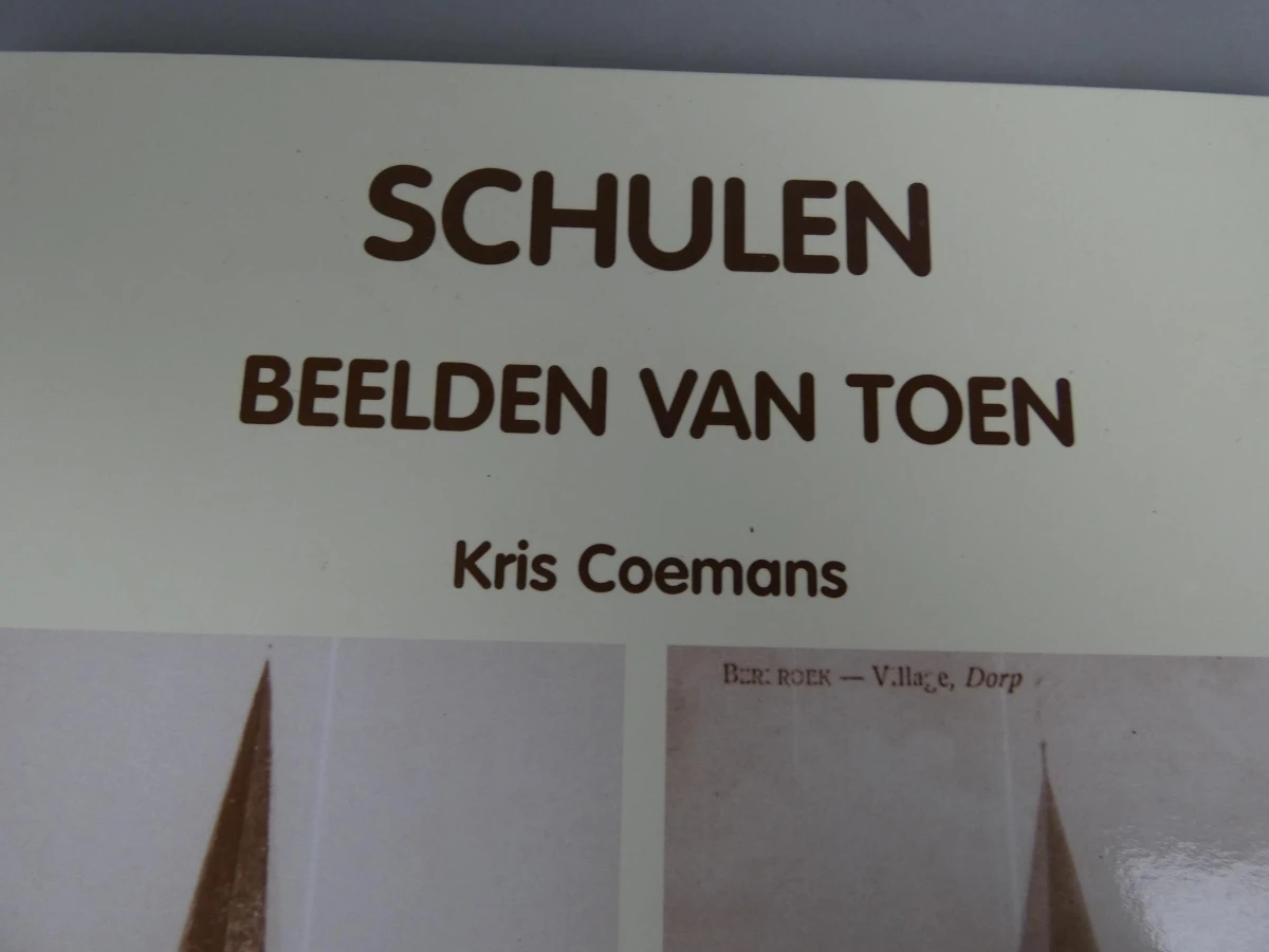 Boek Schulen - foto 2