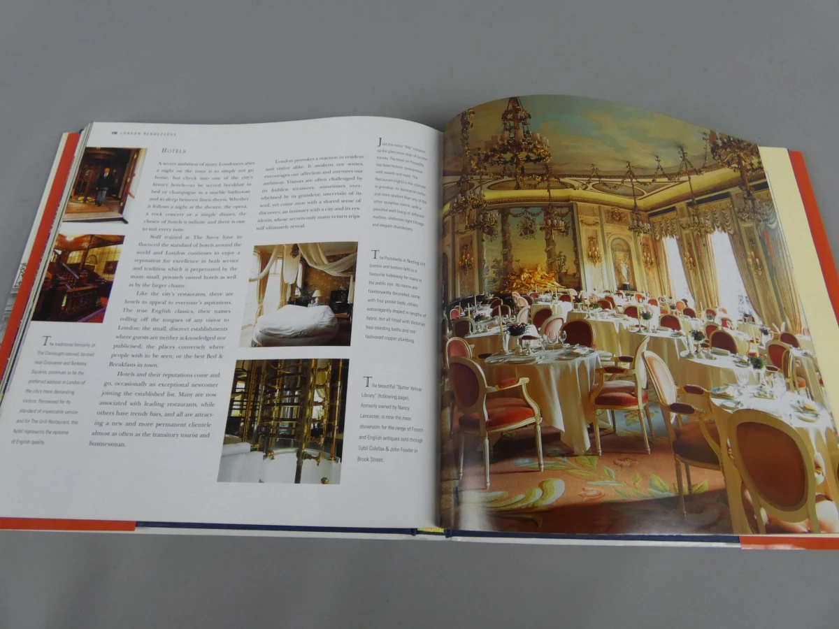 Boek Living in London - foto 10