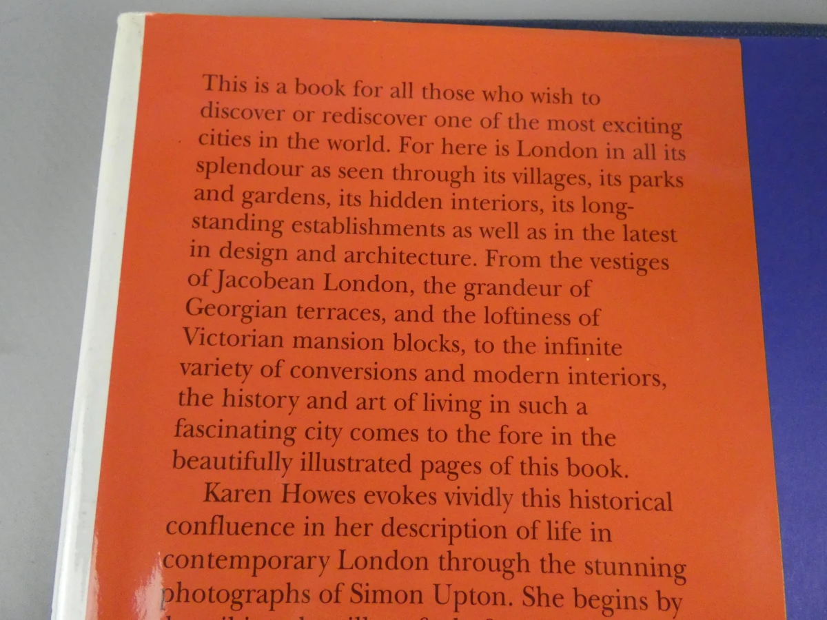Boek Living in London - foto 3