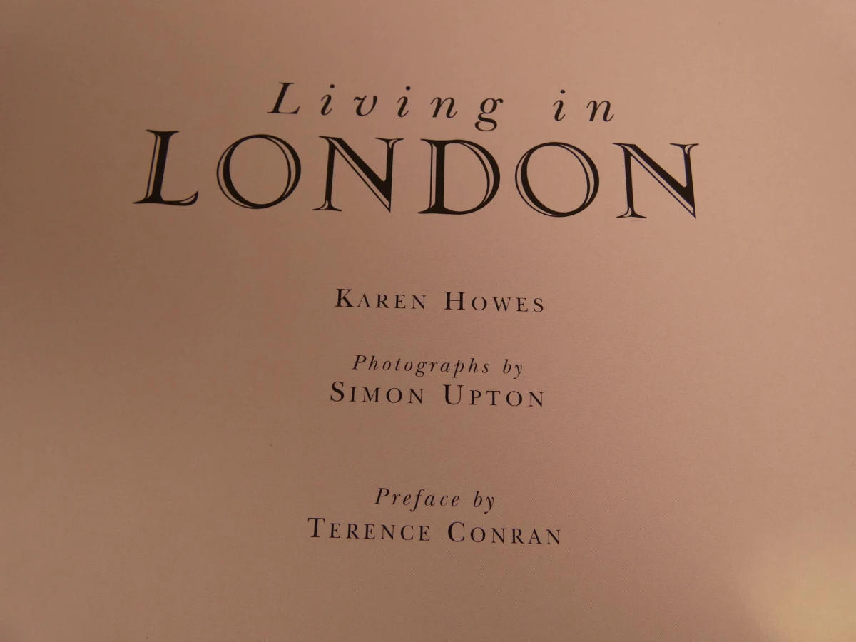 Boek Living in London - foto 4