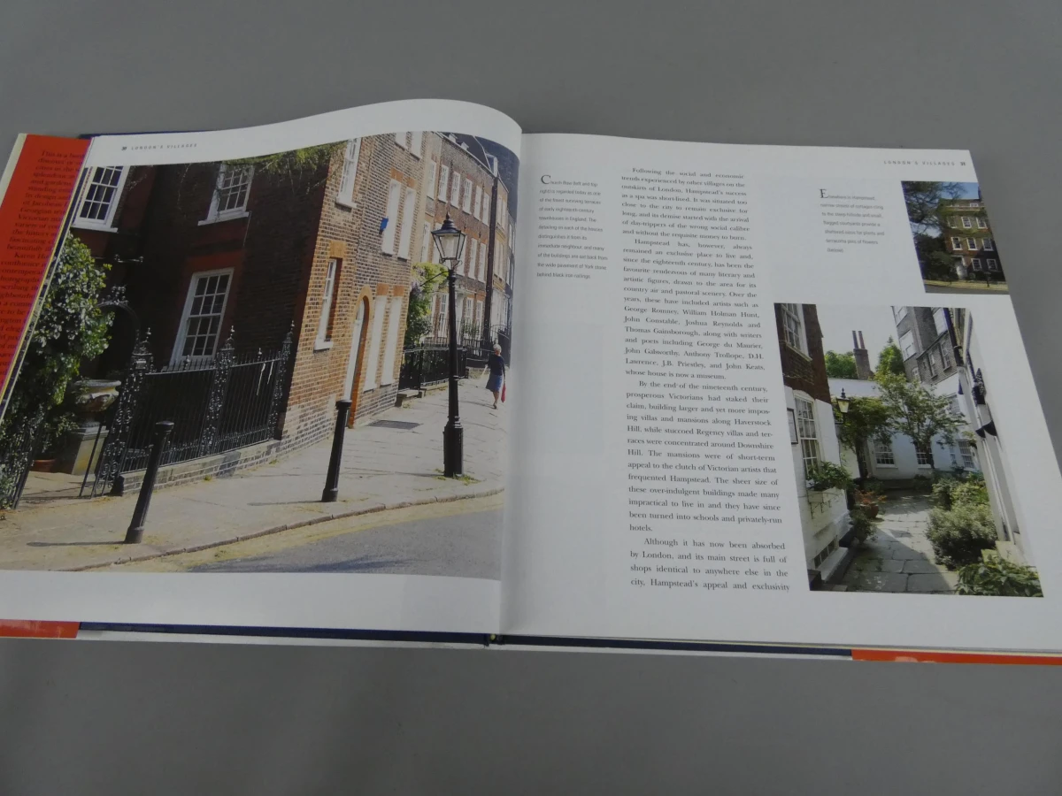 Boek Living in London - foto 7