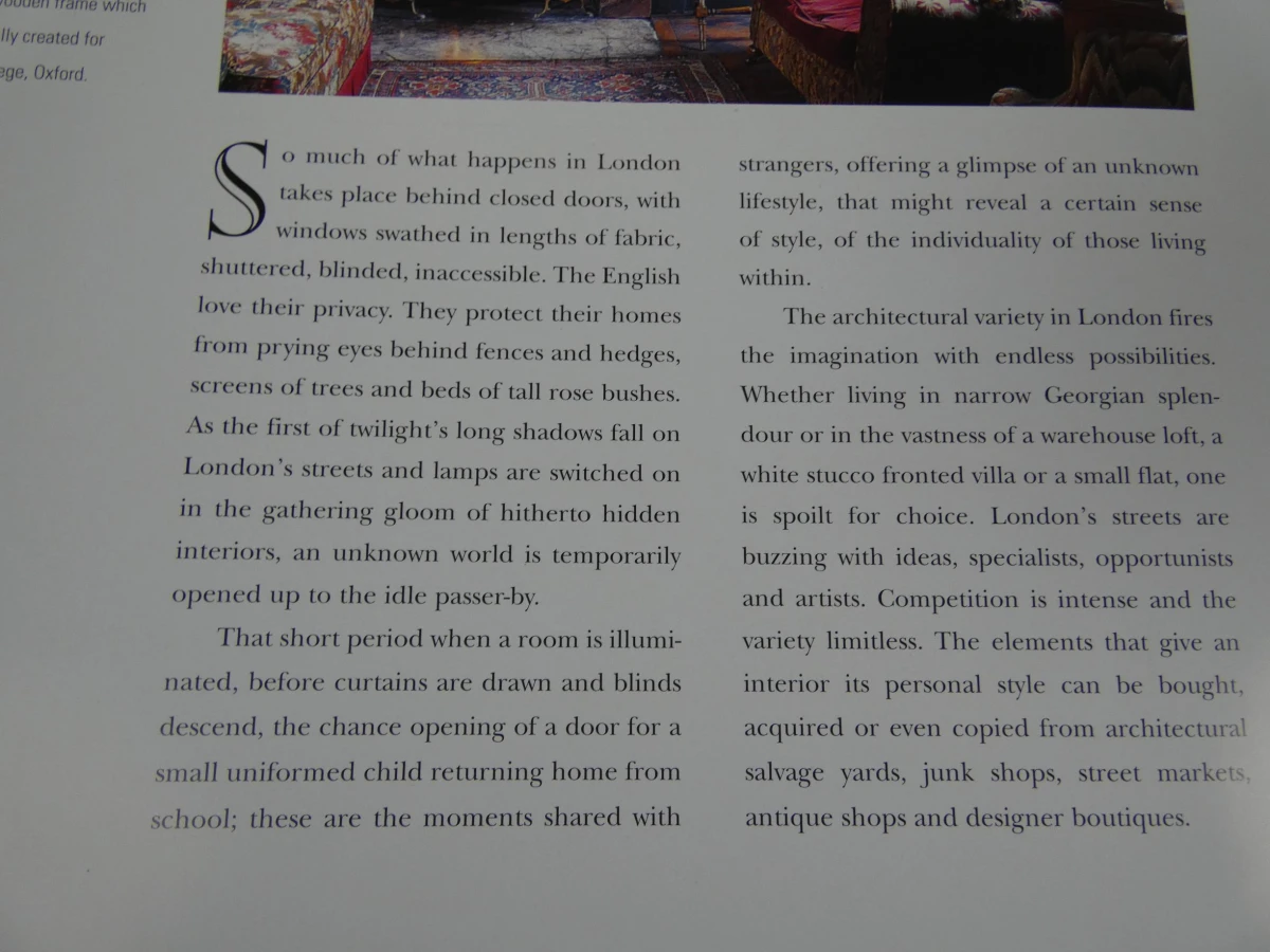 Boek Living in London - foto 8