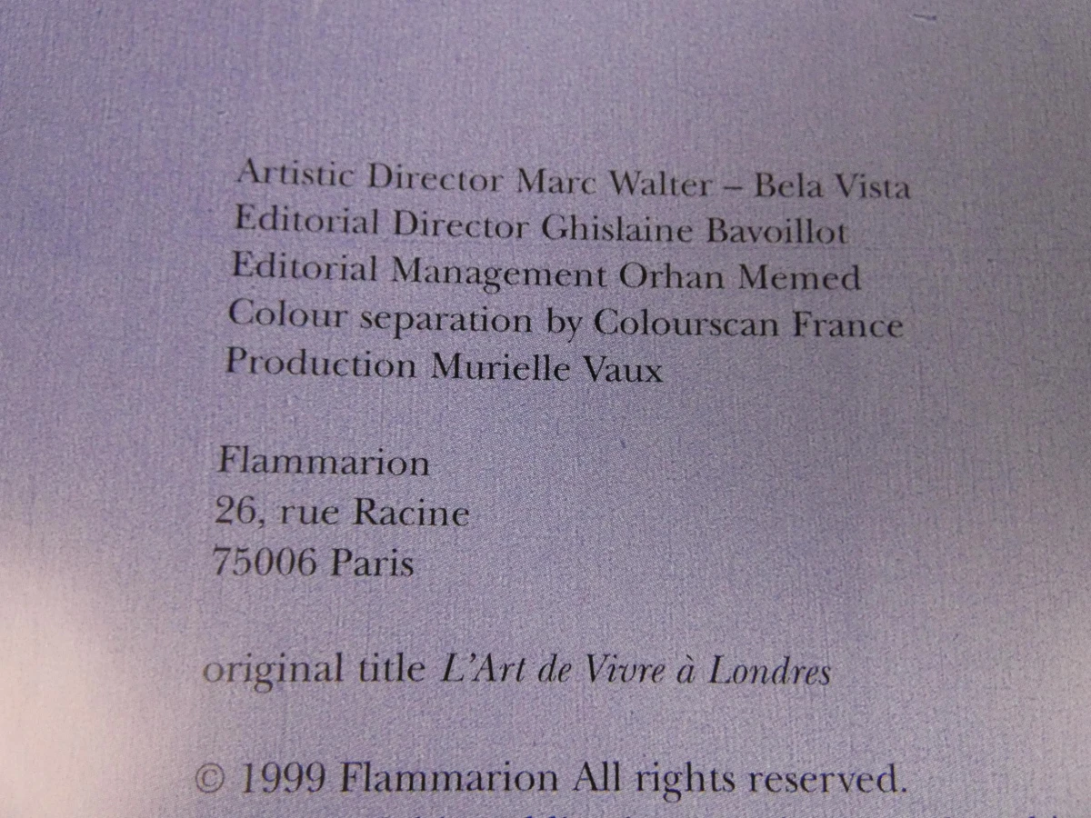 Boek Living in London - foto 5