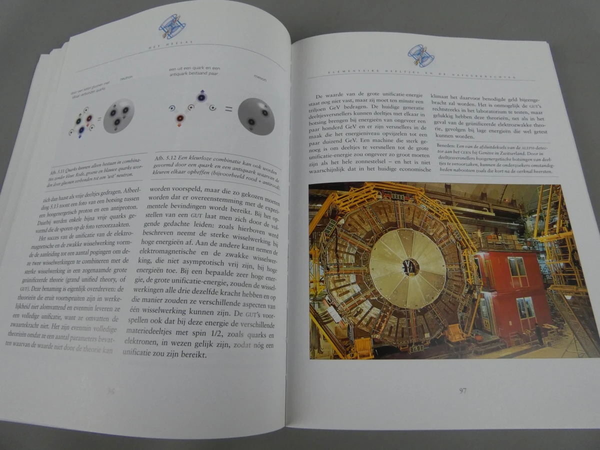 Boek Het heelal Stephen Hawking - foto 8
