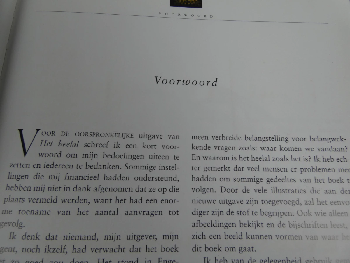 Boek Het heelal Stephen Hawking - foto 6