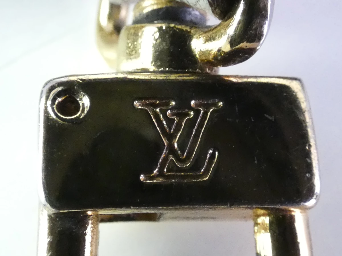 Louis Vuitton Mahina XL witte leren tas - foto 8