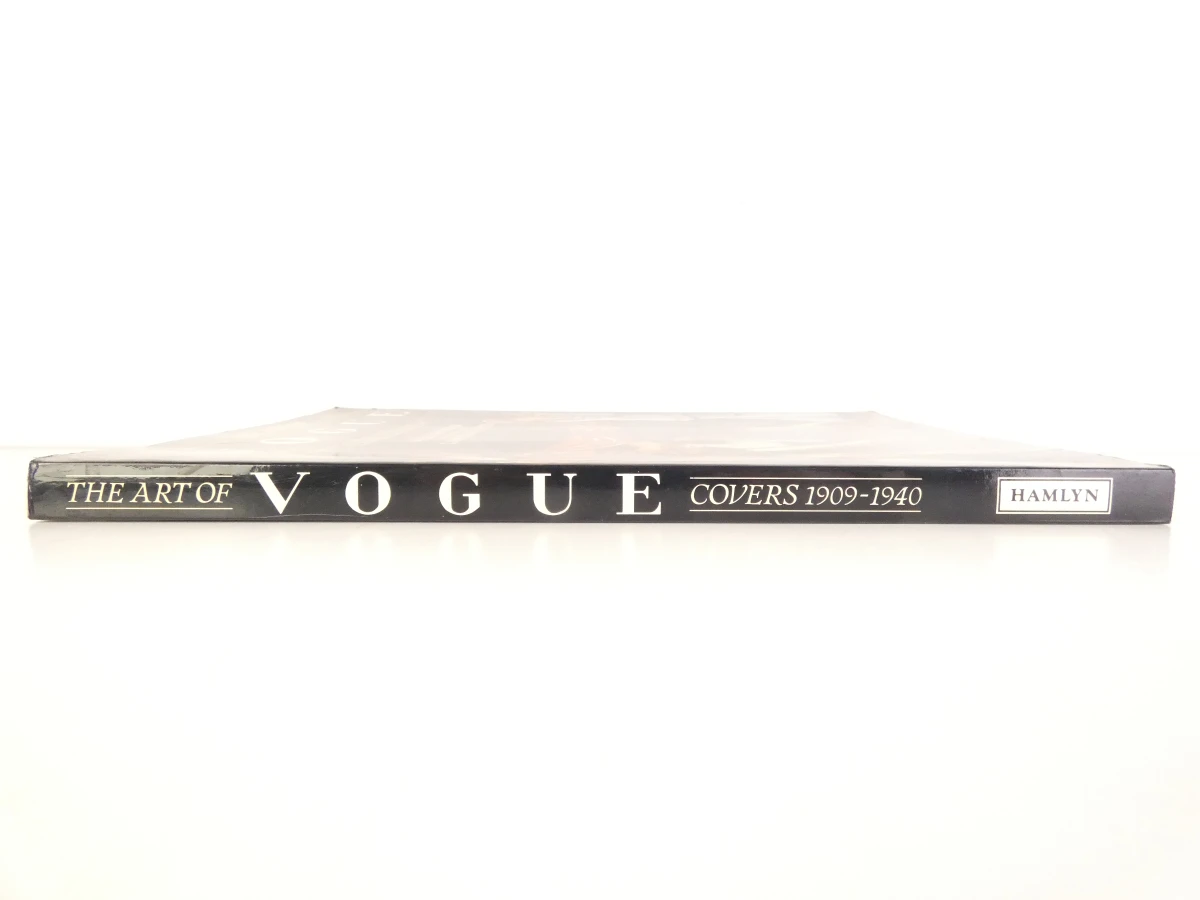 Boek: The Art of Vogue: Covers 1909-1940 - foto 7