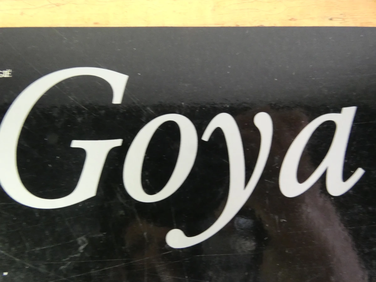 Boek: Goya - Tentoonstellingscatalogus Europalia 85 España - foto 18