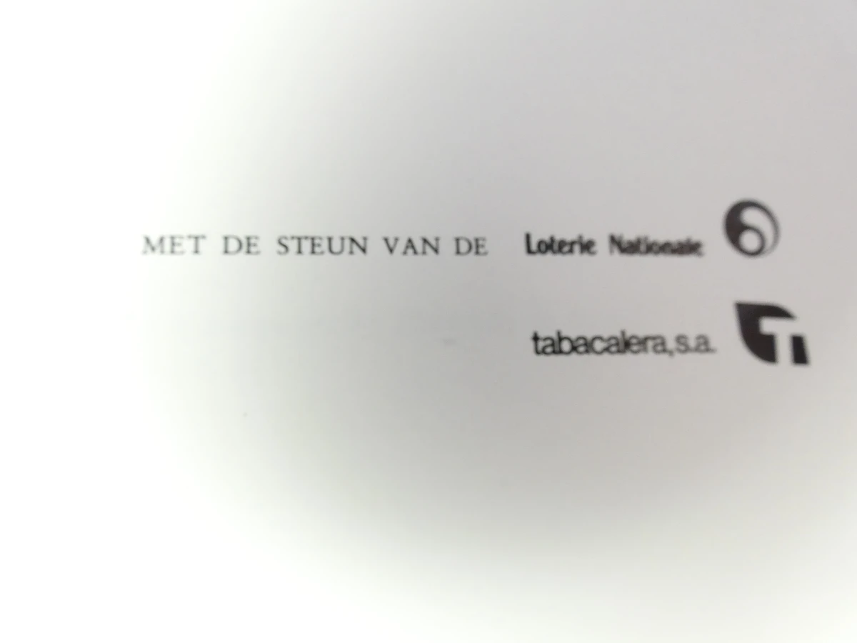 Boek: Goya - Tentoonstellingscatalogus Europalia 85 España - foto 14