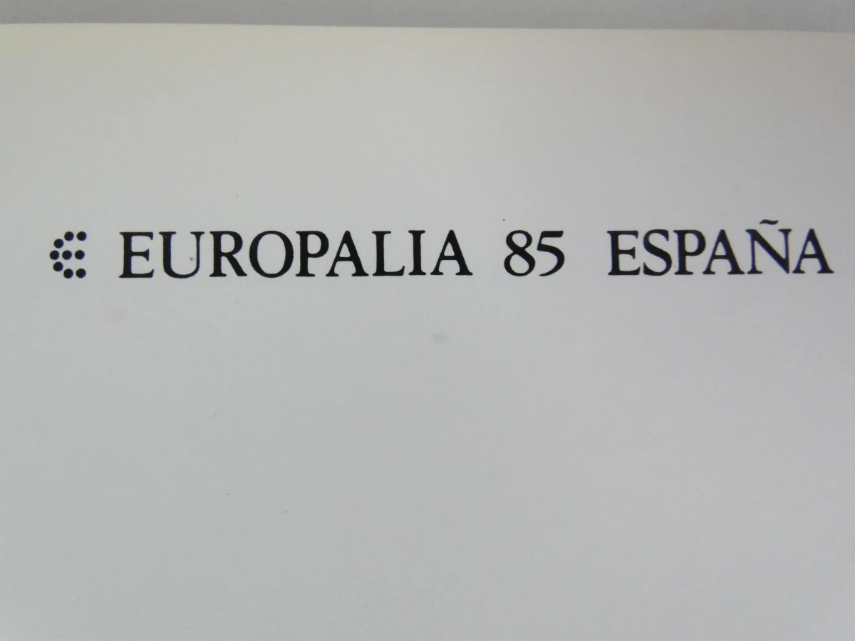 Boek: Goya - Tentoonstellingscatalogus Europalia 85 España - foto 6