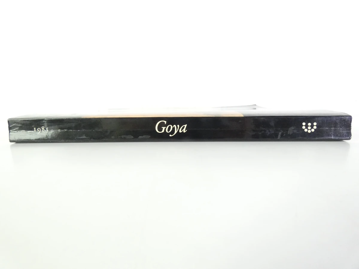 Boek: Goya - Tentoonstellingscatalogus Europalia 85 España - foto 12