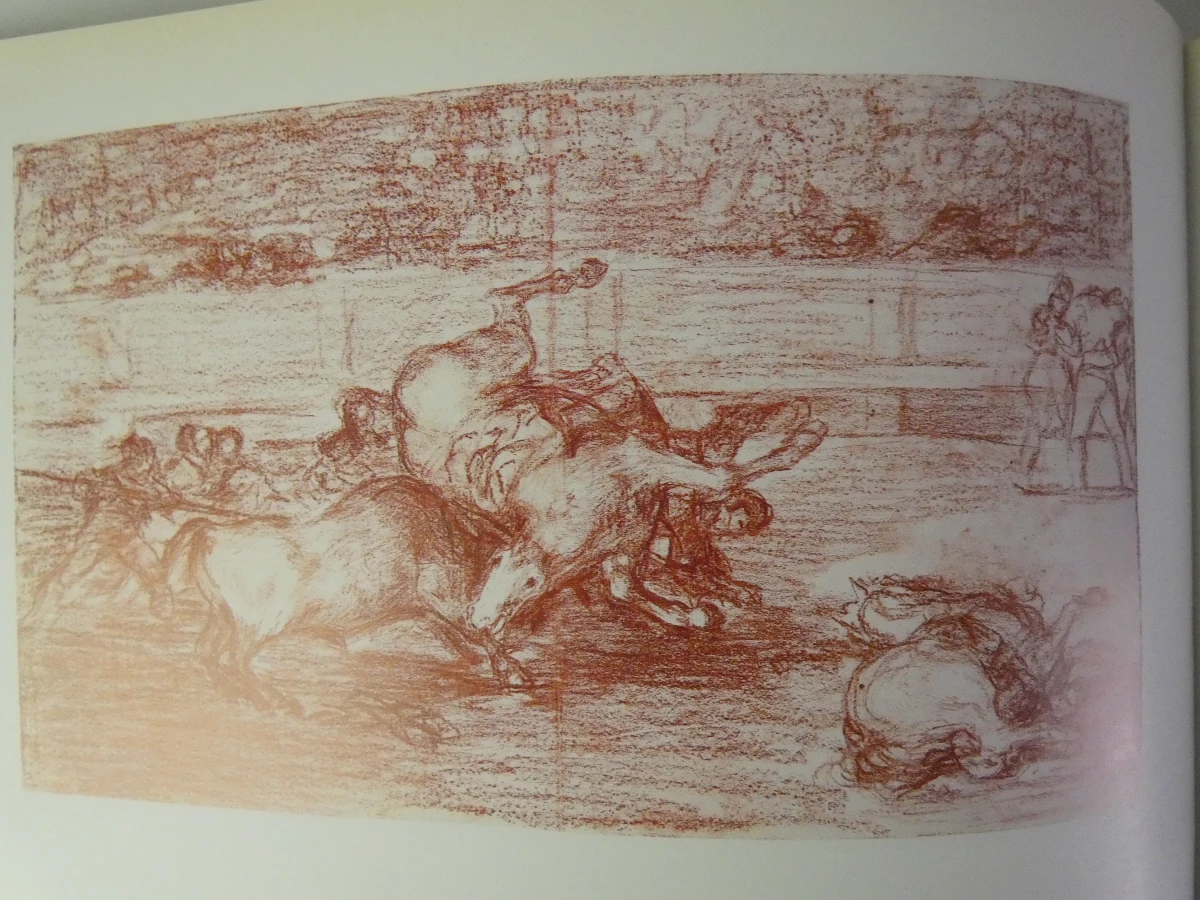 Boek: Goya - Tentoonstellingscatalogus Europalia 85 España - foto 10