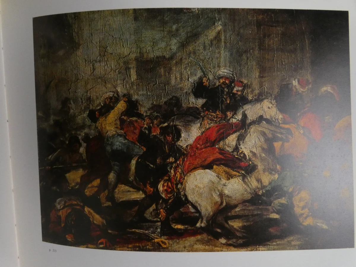 Boek: Goya - Tentoonstellingscatalogus Europalia 85 España - foto 15