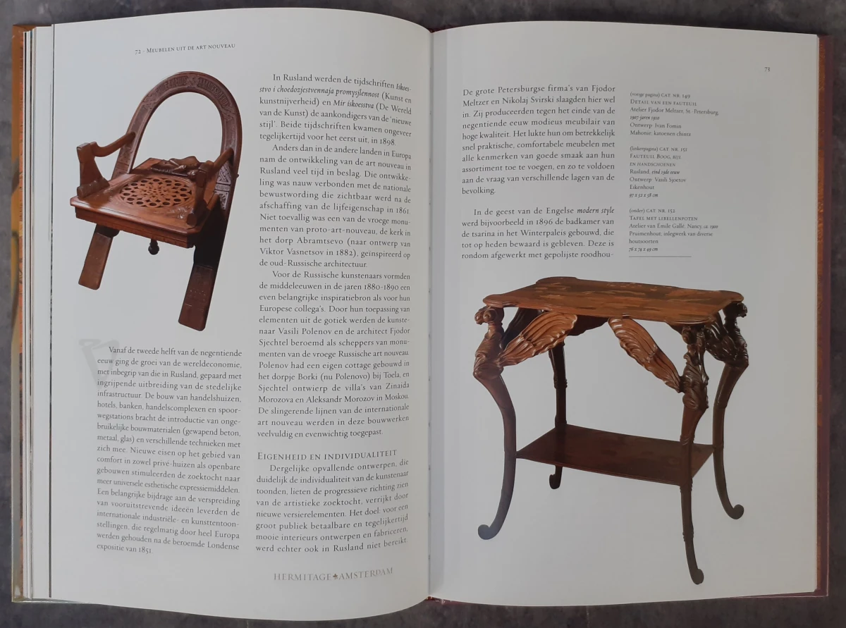Boek: Art Nouveau Tijdens De Laatse Tsaren - foto 5