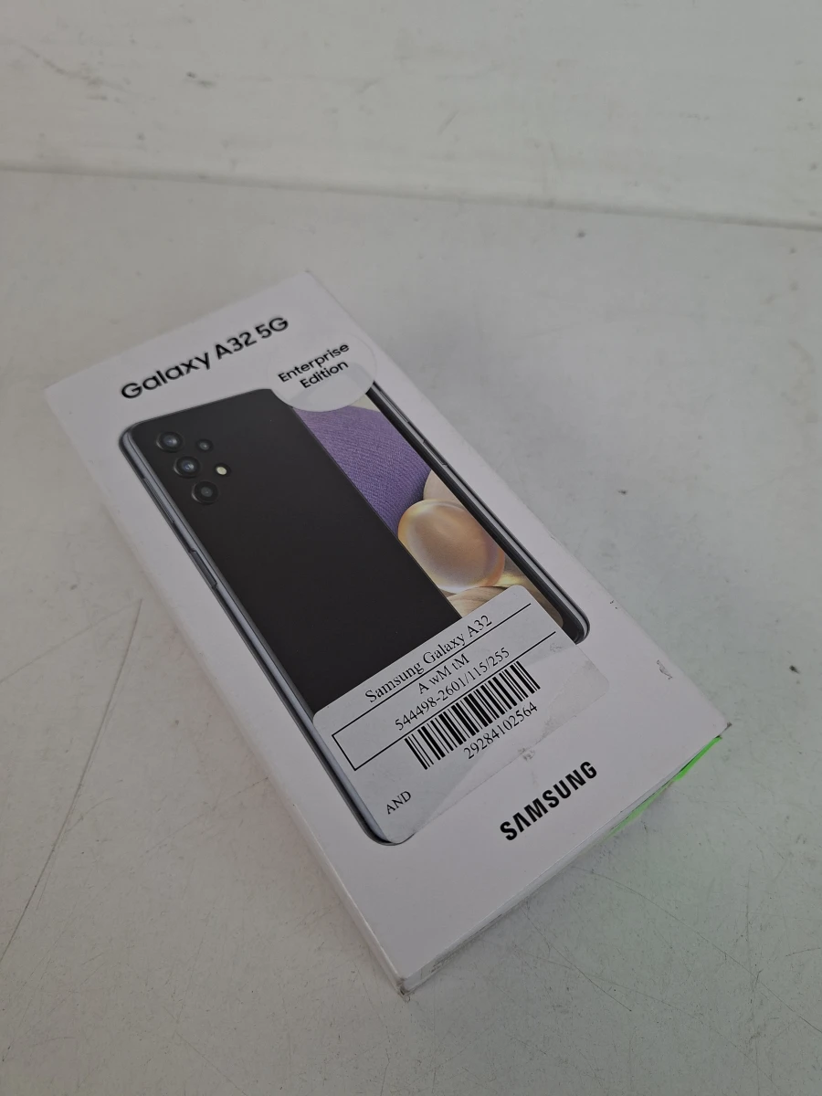 Samsung Galaxy A32 5G (Enterprise Edition) – 64GB – Awesome Black (In Originele Doos) - foto 3