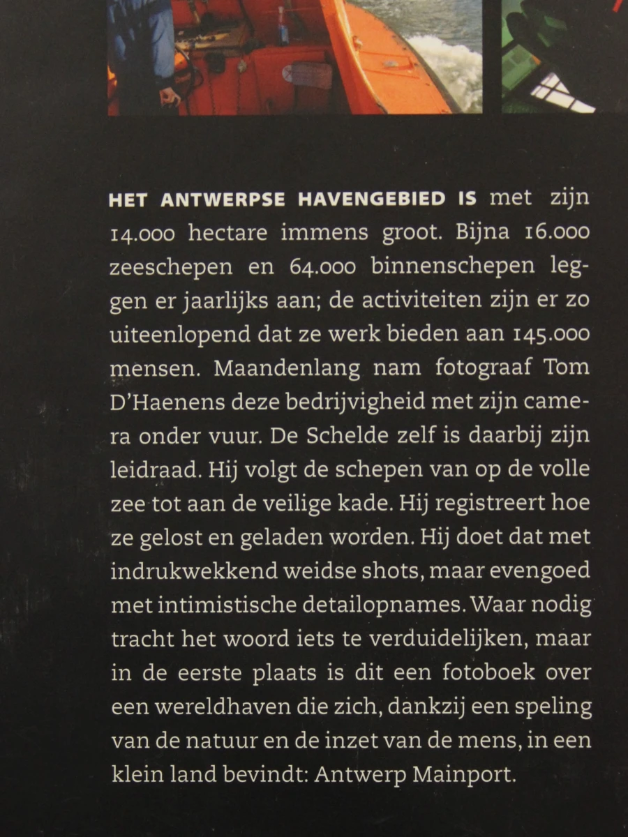 The Port of Antwerp Photography Tom 'D Haenens - Van Halewyck - foto 9