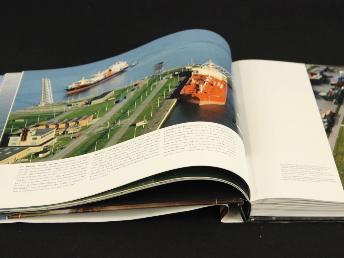 The Port of Antwerp Photography Tom 'D Haenens - Van Halewyck - foto 4