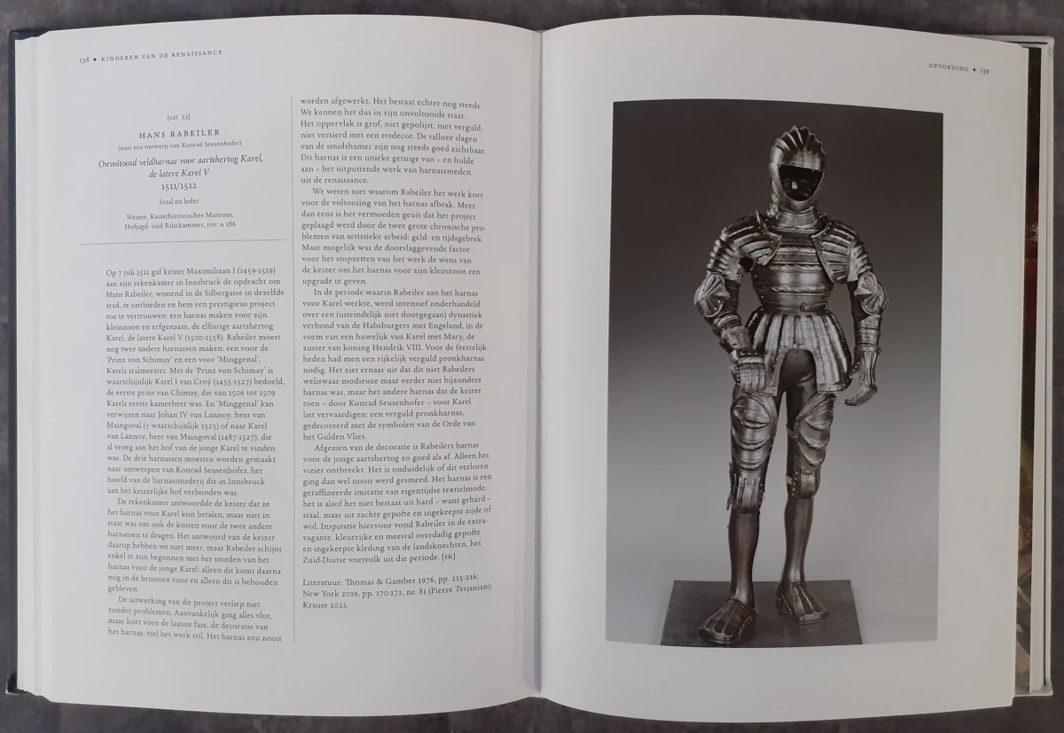 Boek: Kinderen Van De Renaissance - foto 6