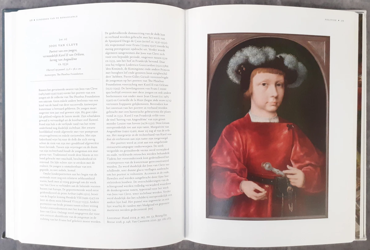 Boek: Kinderen Van De Renaissance - foto 5