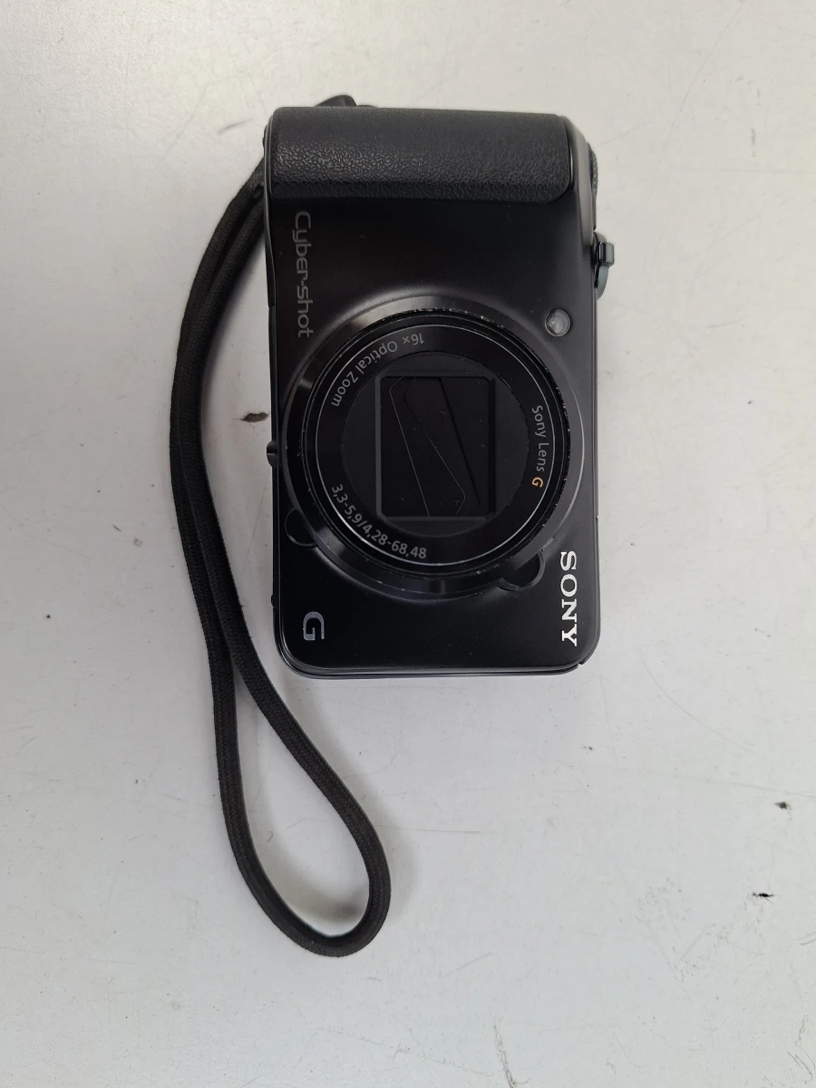 Sony Cyber-shot DSC-HX10V Compacte Digitale Camera – Complete Set met Tas en Accessoires - foto 2