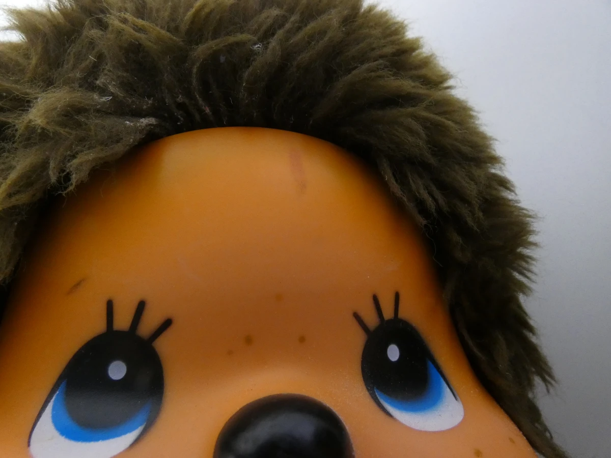 Collectie vintage pluche figuren van Sekiguchi Monchhichi (Monchichi) (12 stuks) - foto 4