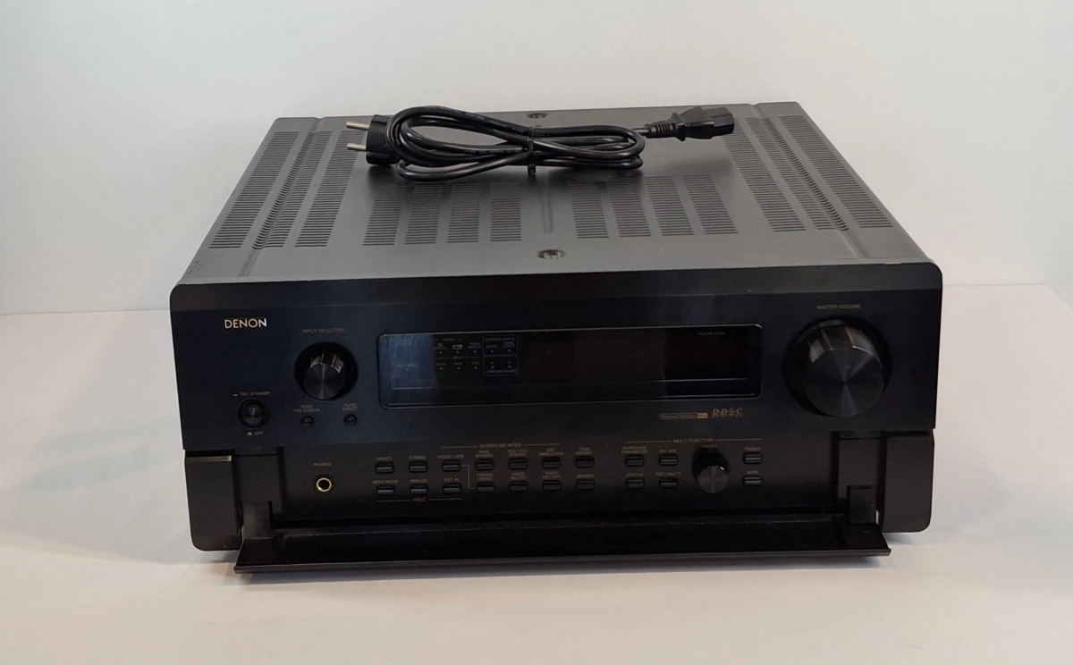 Denon stereoset met cd-speler - foto 4