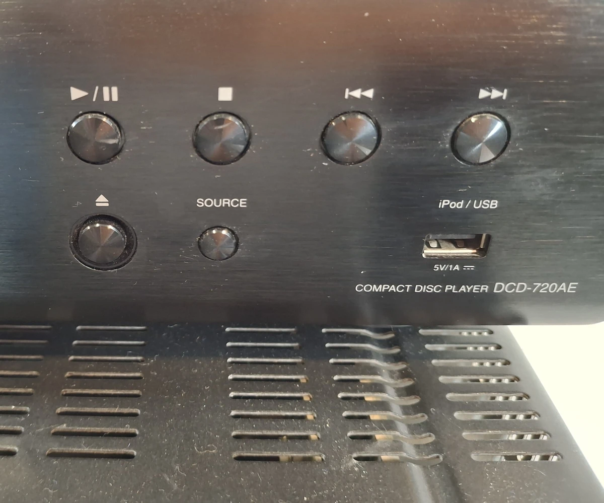 Denon stereoset met cd-speler - foto 2
