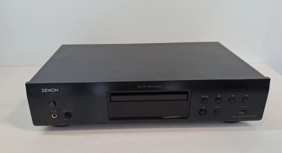 Denon stereoset met cd-speler - foto 6