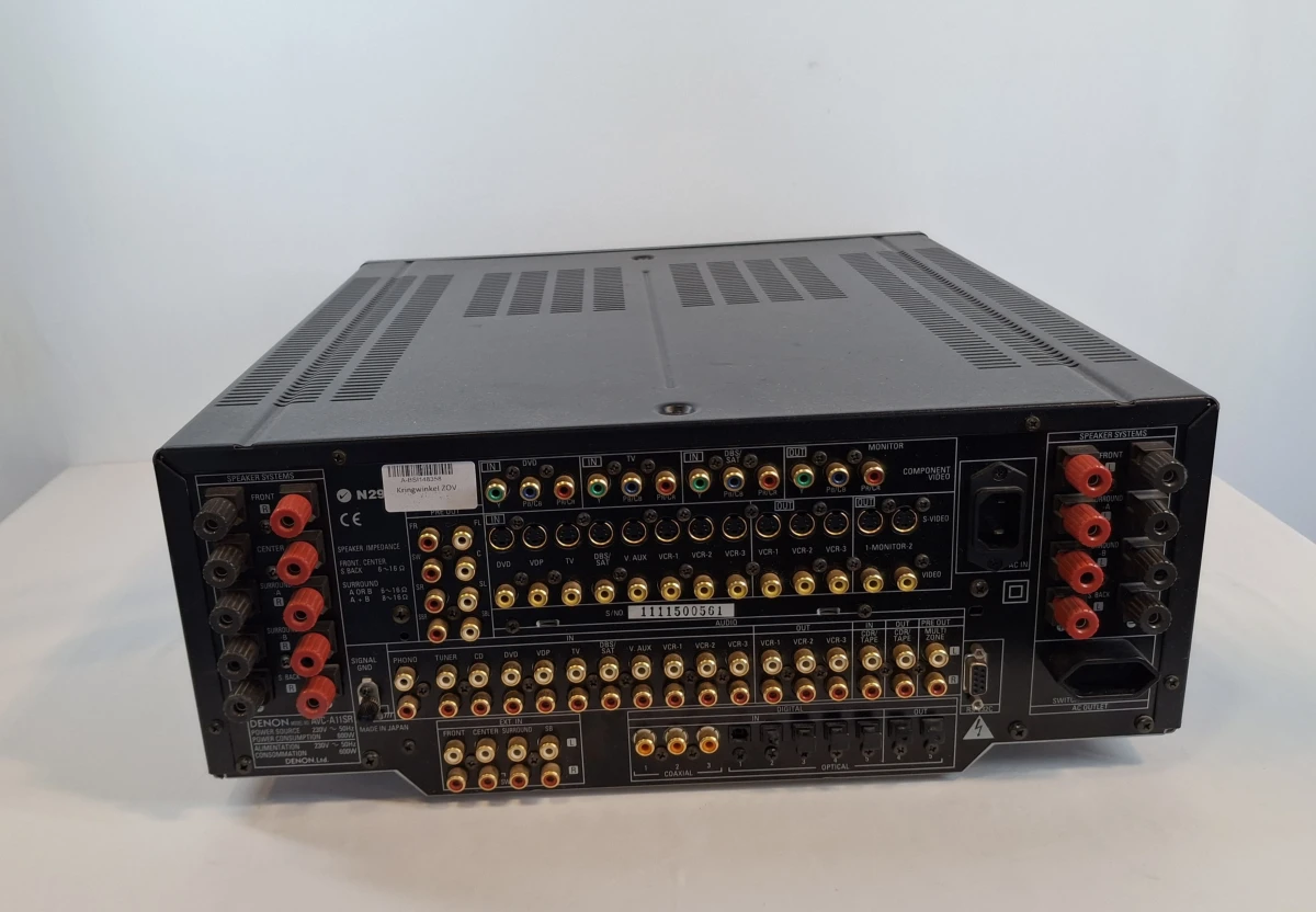 Denon stereoset met cd-speler - foto 5