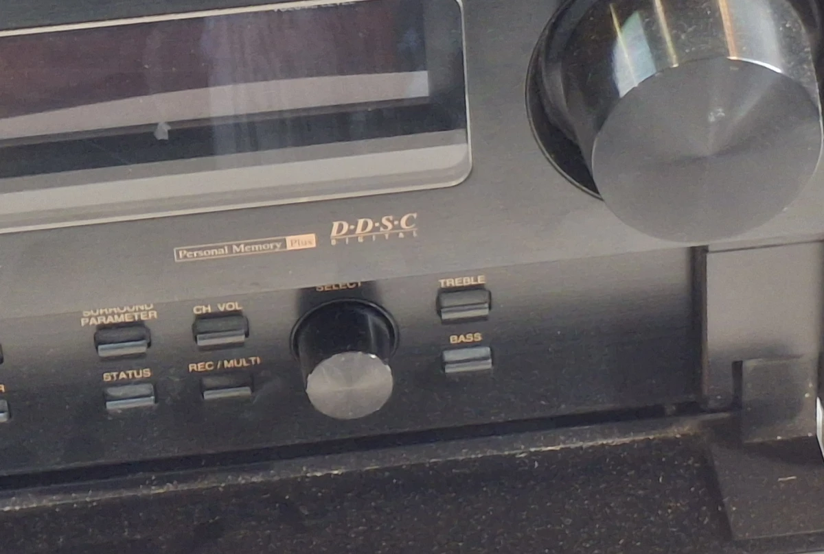 Denon stereoset met cd-speler - foto 3