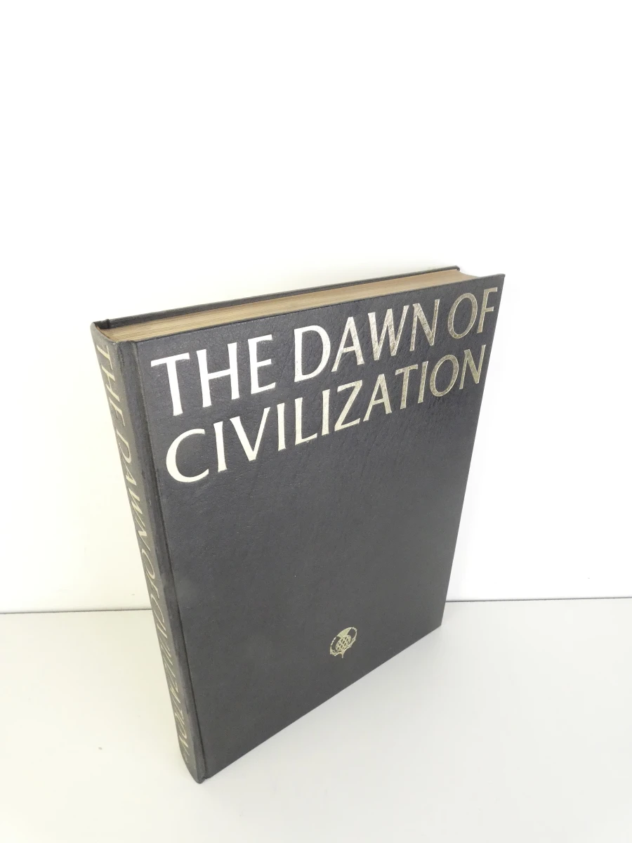 The Dawn of Civilization - rijk geïllustreerd naslagwerk over vroege beschavingen - foto 2