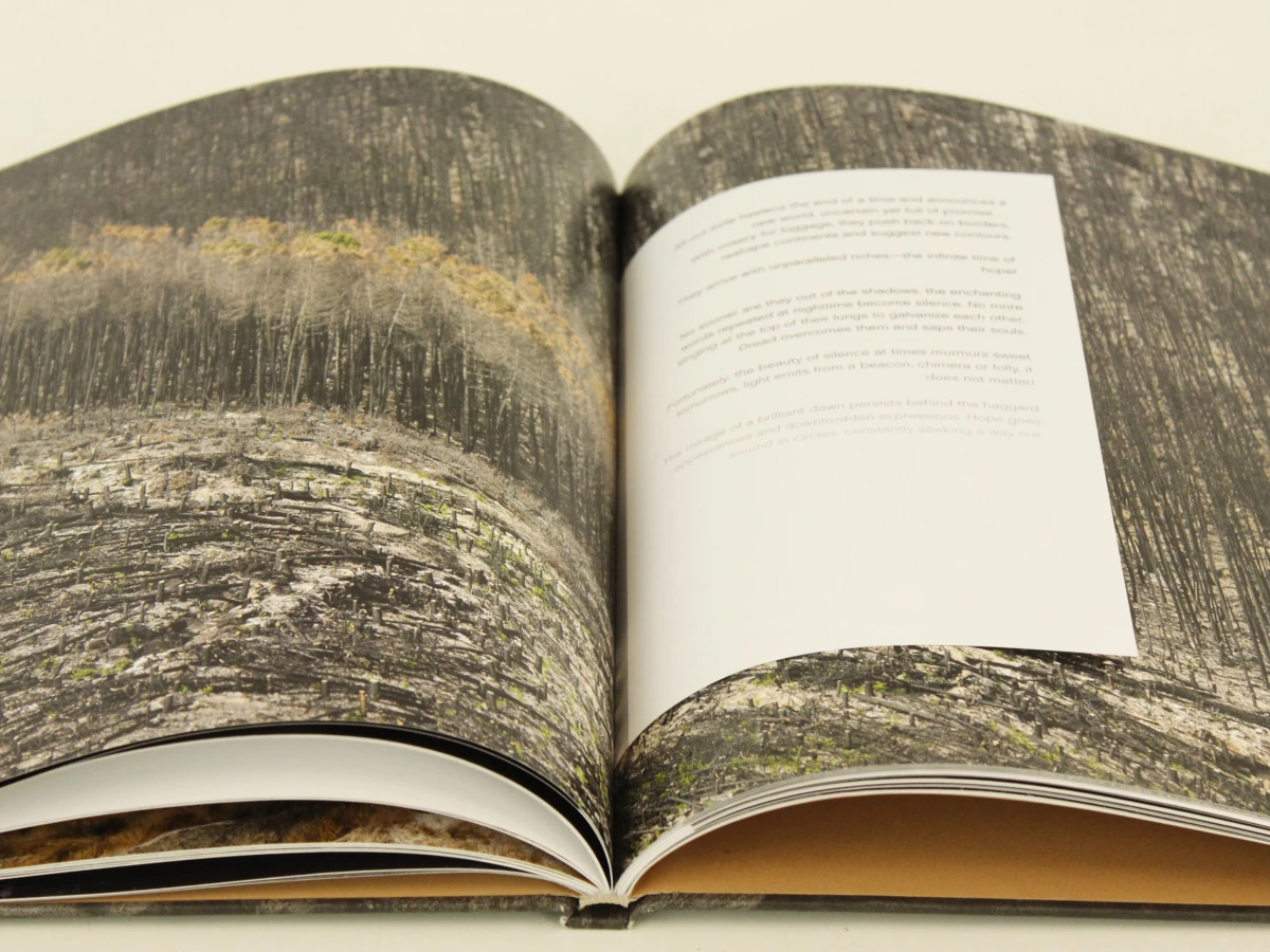 Jean-Michel André – Borders – Fotoboek - foto 5