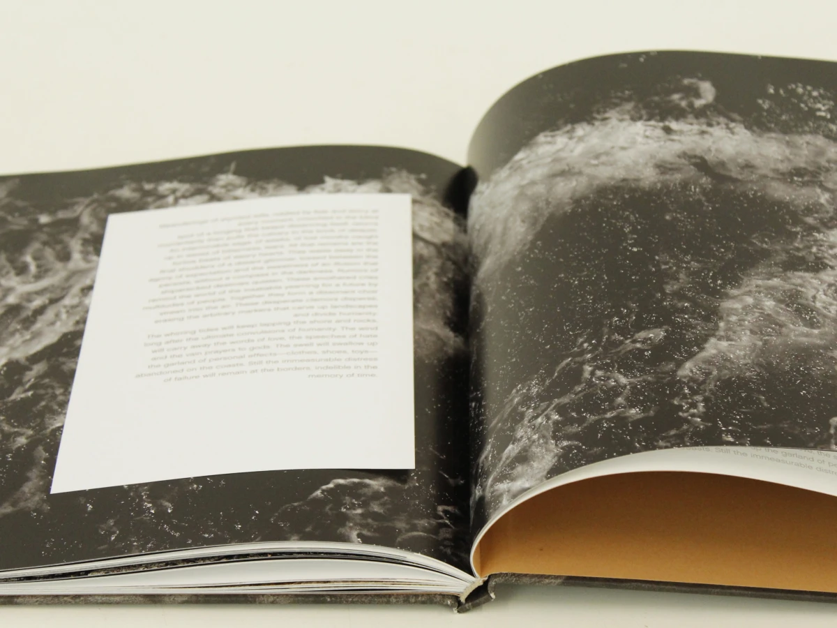 Jean-Michel André – Borders – Fotoboek - foto 6