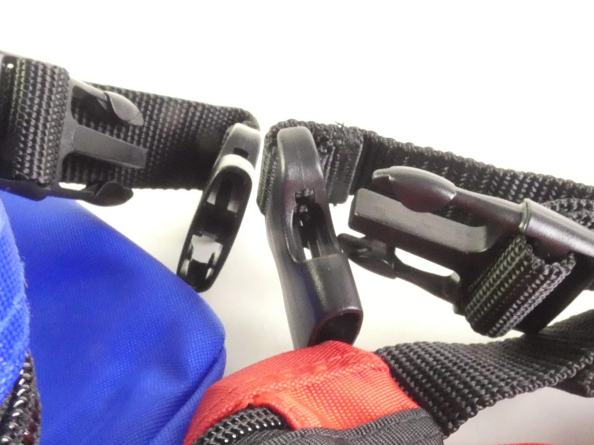 2-delige Polo Sport Ralph Lauren Vintage Heuptasjesset (OVP) - foto 5