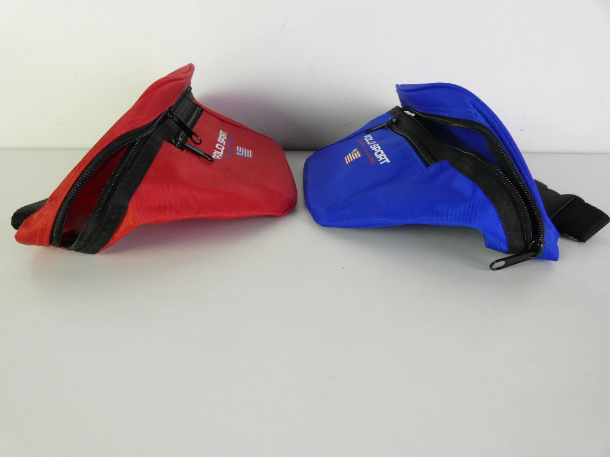 2-delige Polo Sport Ralph Lauren Vintage Heuptasjesset (OVP) - foto 10