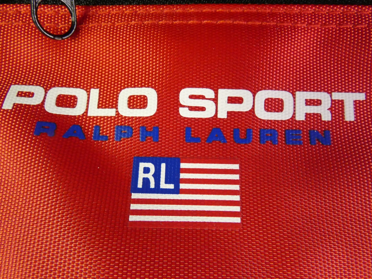 2-delige Polo Sport Ralph Lauren Vintage Heuptasjesset (OVP) - foto 2
