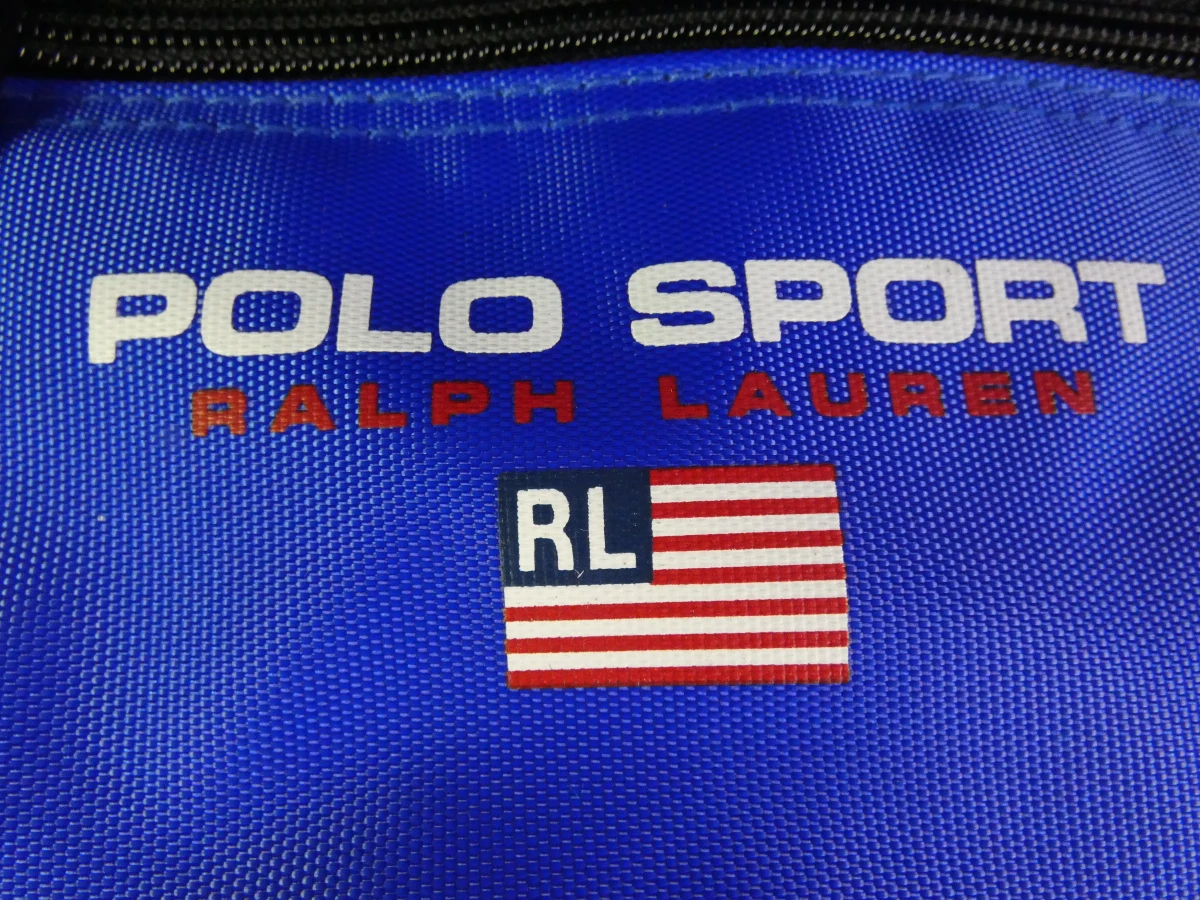 2-delige Polo Sport Ralph Lauren Vintage Heuptasjesset (OVP) - foto 6