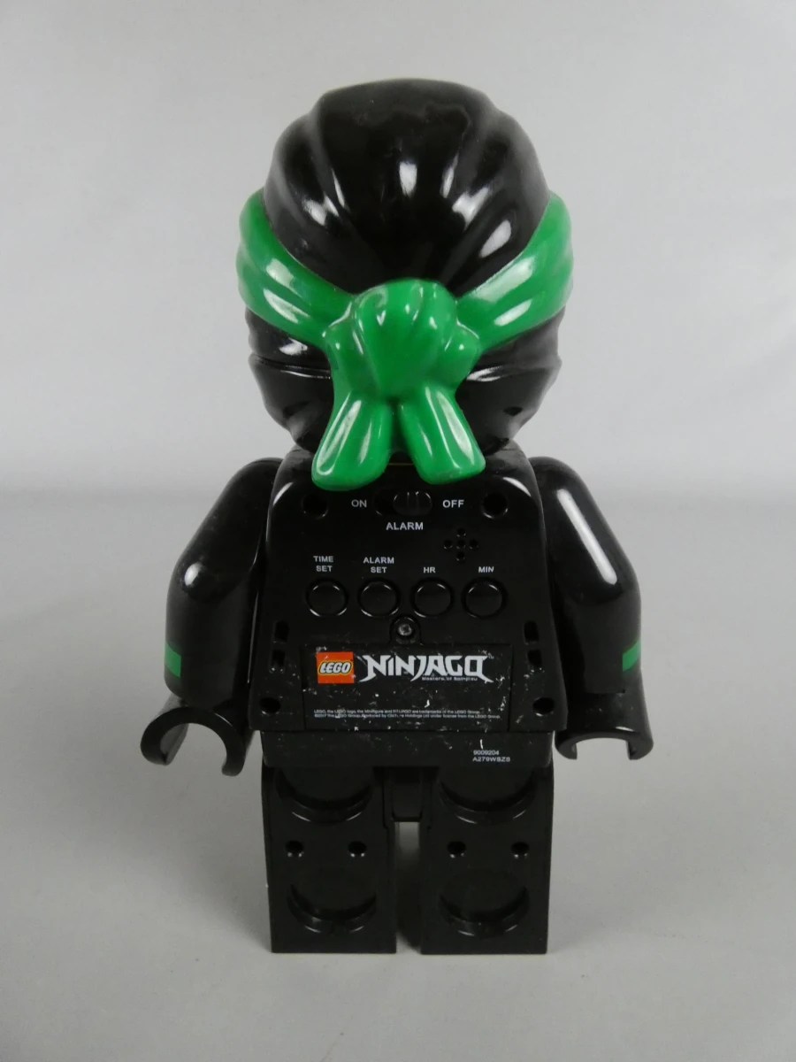 Wekker Ninjago - foto 4