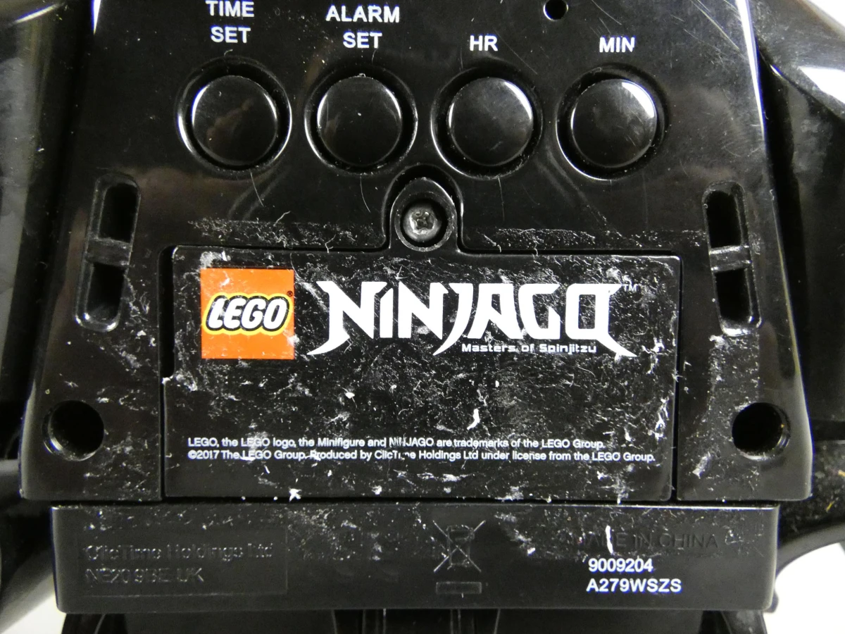 Wekker Ninjago - foto 5