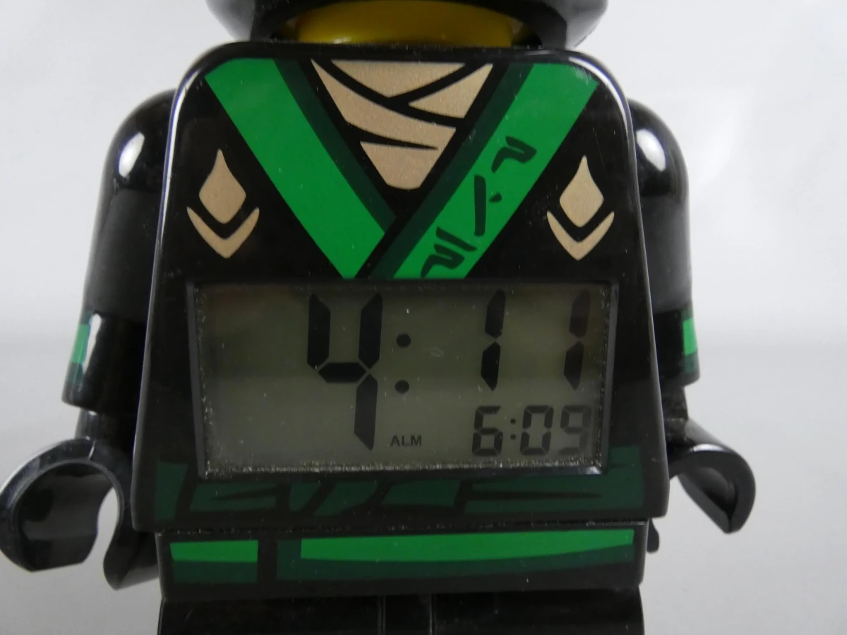 Wekker Ninjago - foto 2