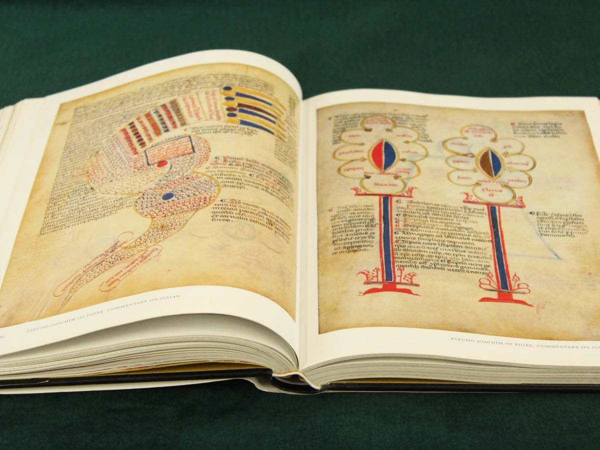 The Most Beautiful Bibles- Österreichische Nationalbibliothek edited by Andreas Fingernagel & Christian Gastgeber -Tashen - foto 5