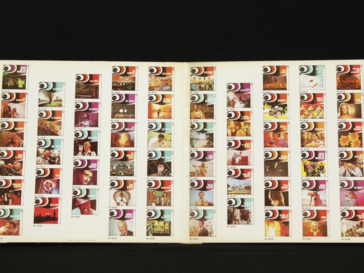 Lot met 7 LP's van De Strangers - foto 8