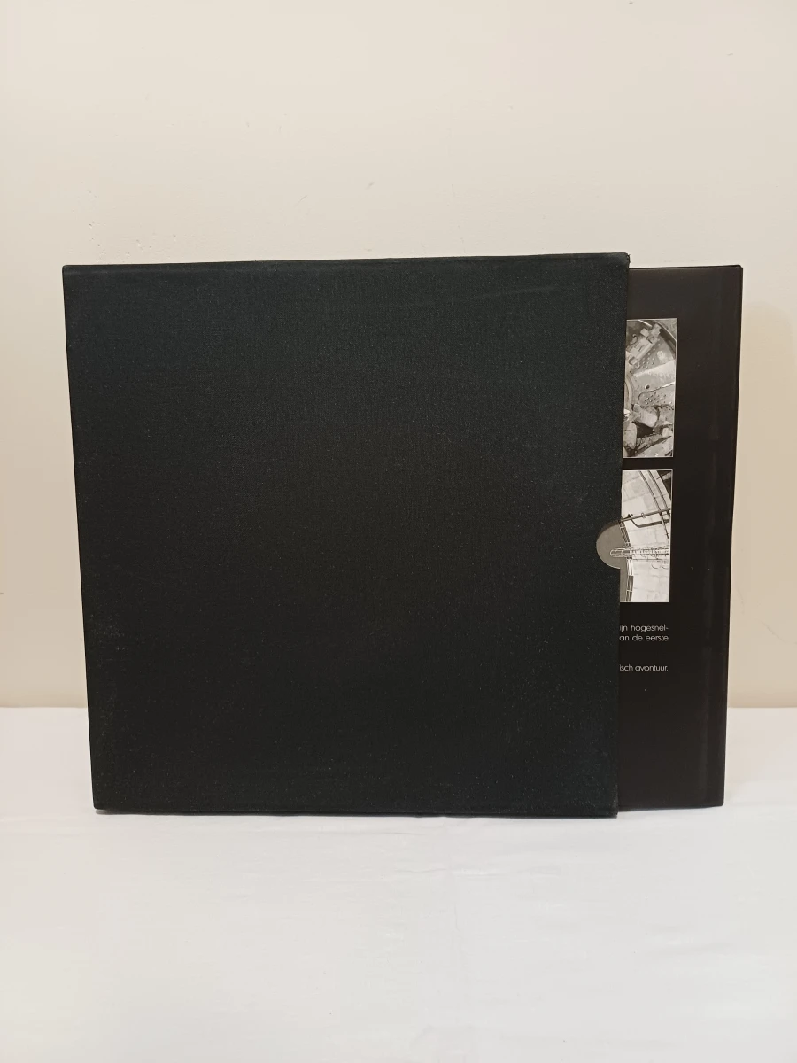 Luxe Boekencassette: HSL - 300 km/u op het Belgische spoor - foto 2