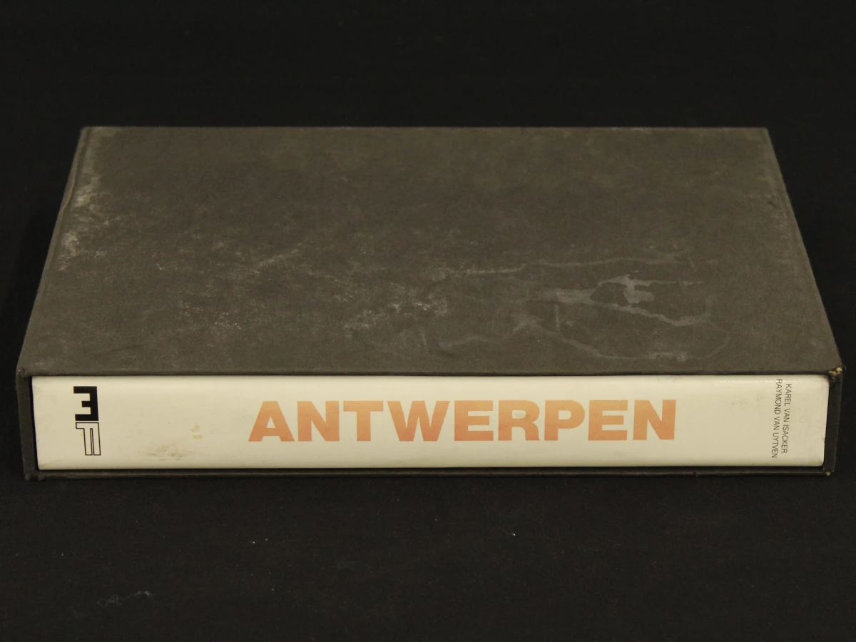 Antwerpen - twaalf eeuwen geschiedenis en cultuur - foto 2