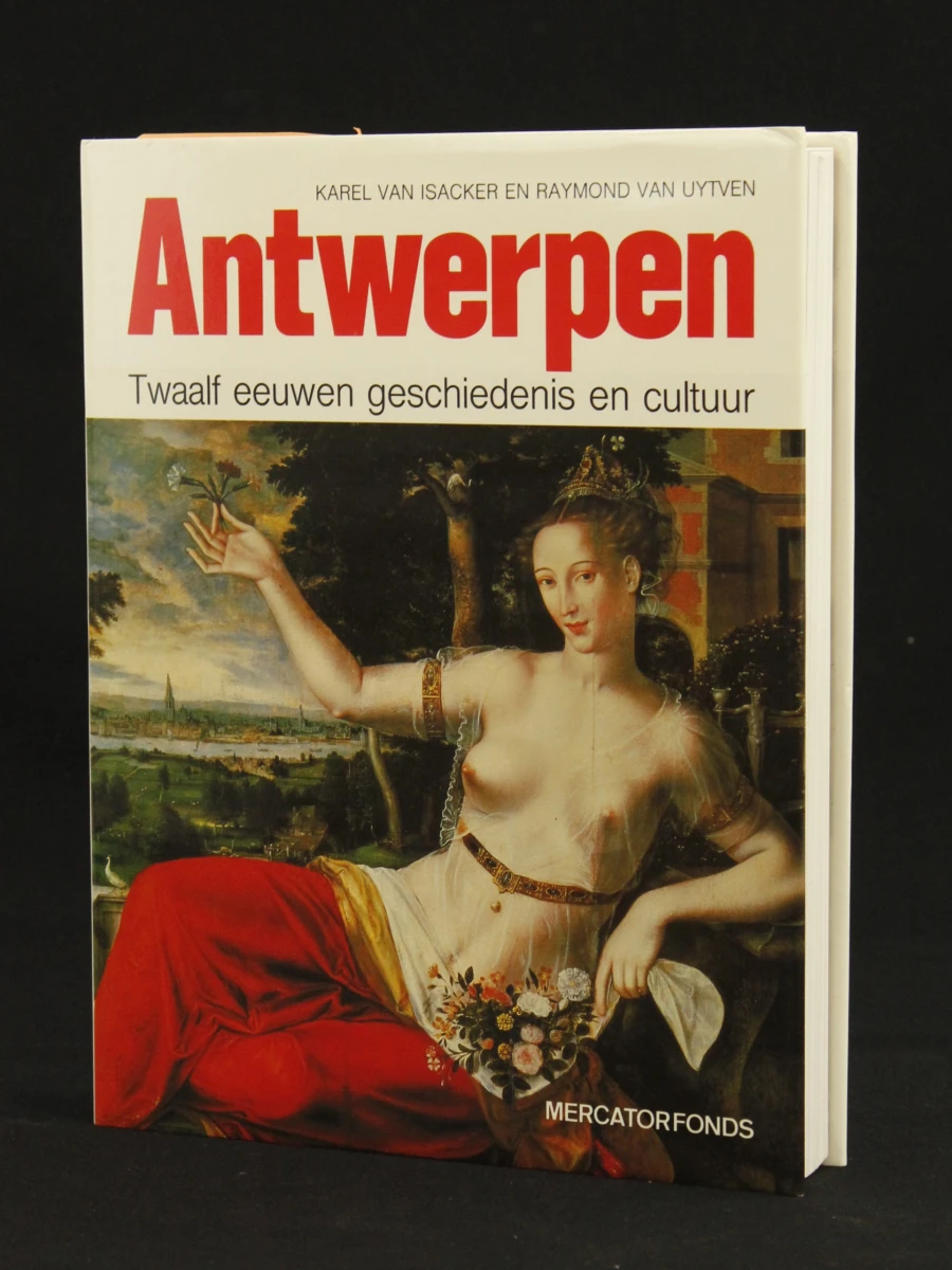 Antwerpen - twaalf eeuwen geschiedenis en cultuur - foto 1