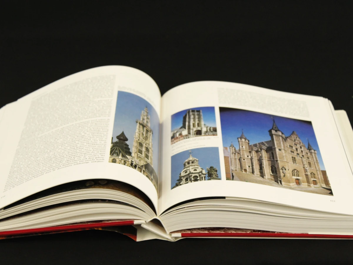 Antwerpen - twaalf eeuwen geschiedenis en cultuur - foto 5