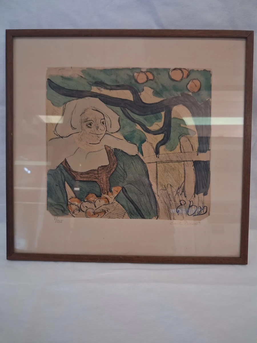 5 Litho’s Emile Bernard - foto 6